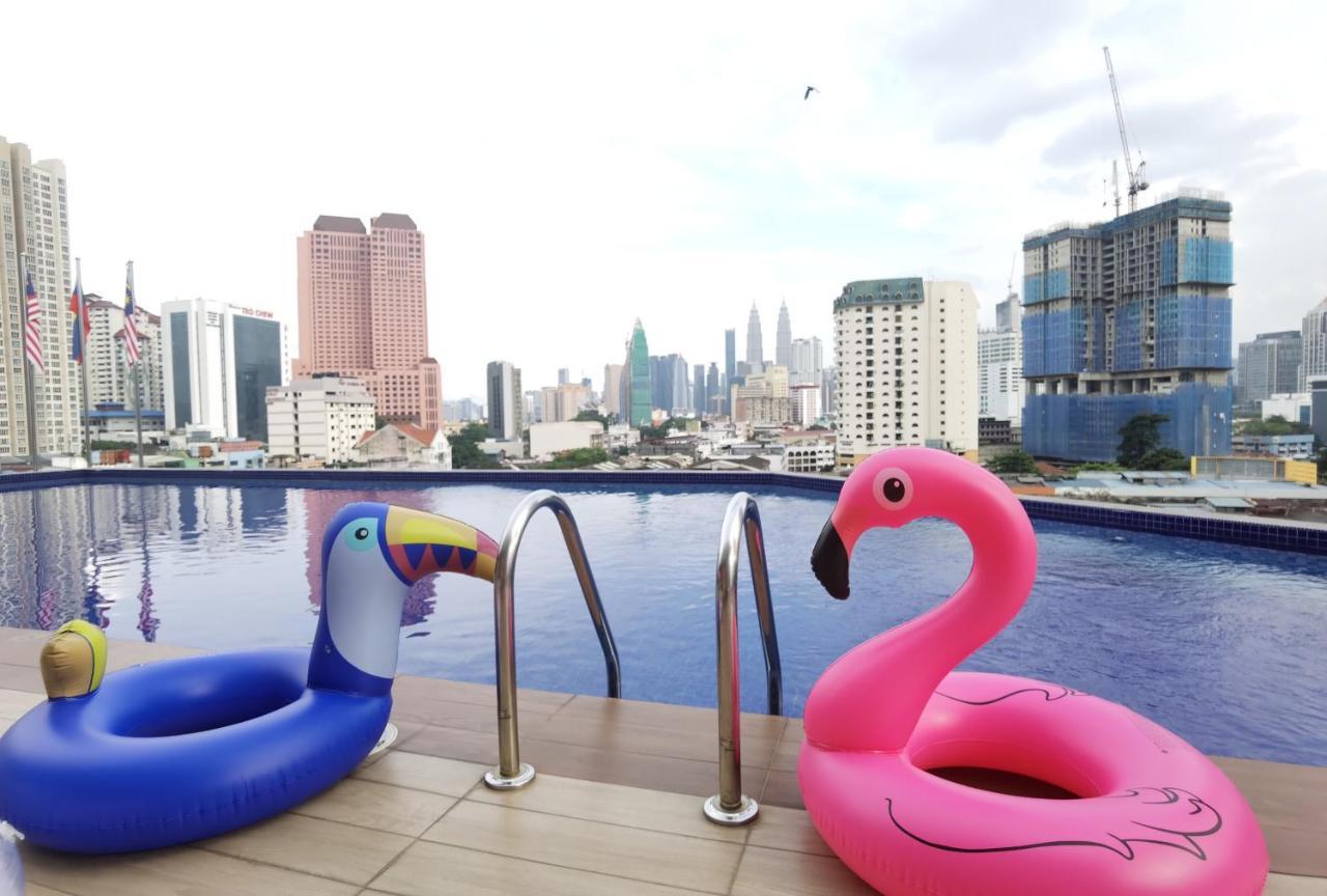 Leo Palace New Wing, Wtc Kuala Lumpur Zewnętrze zdjęcie