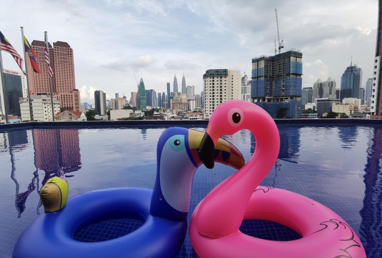 Leo Palace New Wing, Wtc Kuala Lumpur Zewnętrze zdjęcie