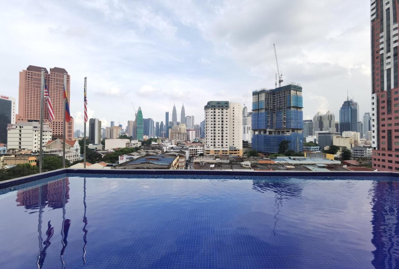 Leo Palace New Wing, Wtc Kuala Lumpur Zewnętrze zdjęcie