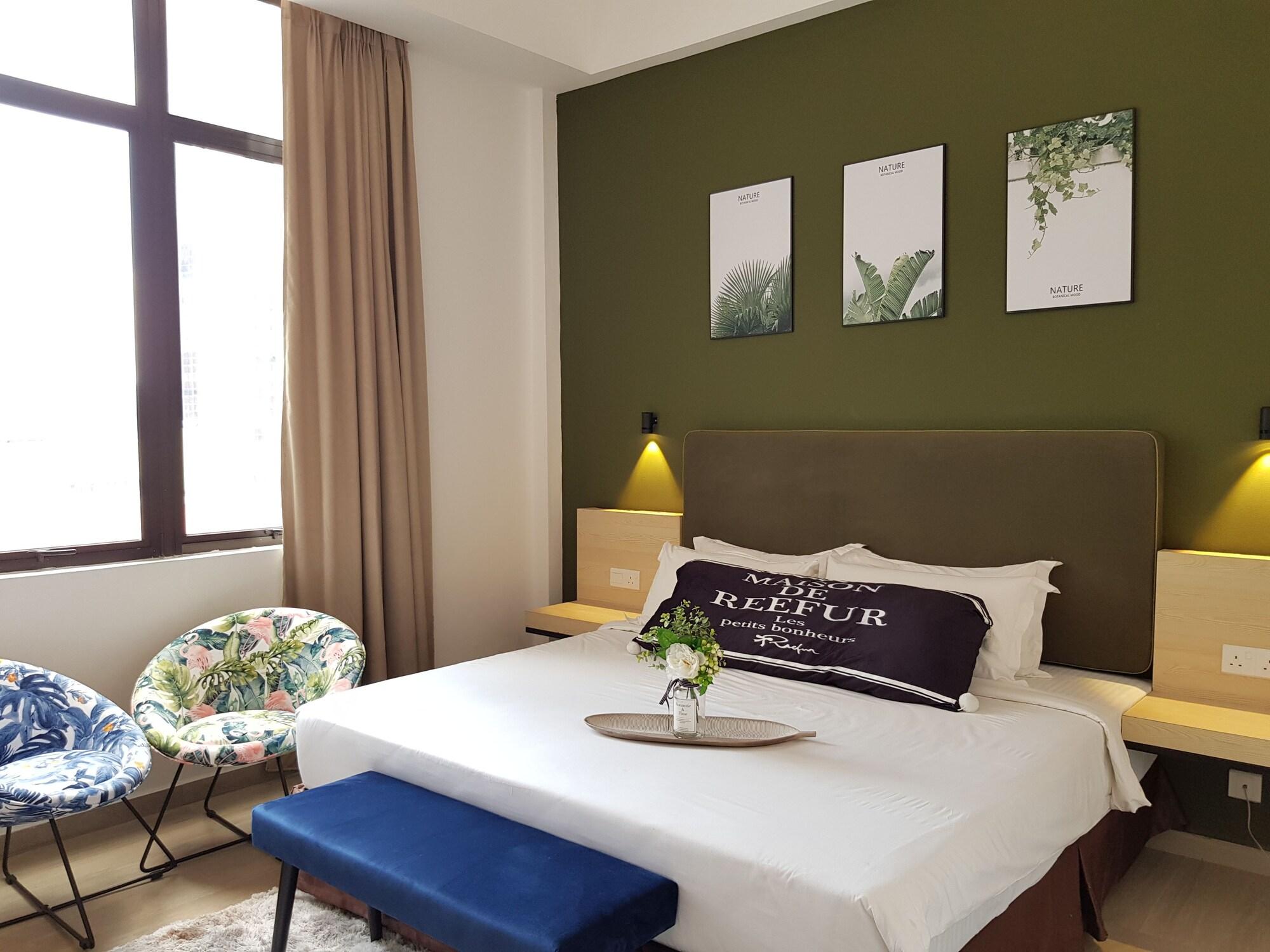 Leo Palace New Wing, Wtc Kuala Lumpur Zewnętrze zdjęcie