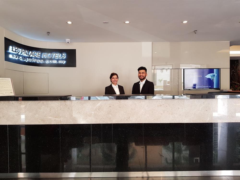 Leo Palace New Wing, Wtc Kuala Lumpur Zewnętrze zdjęcie
