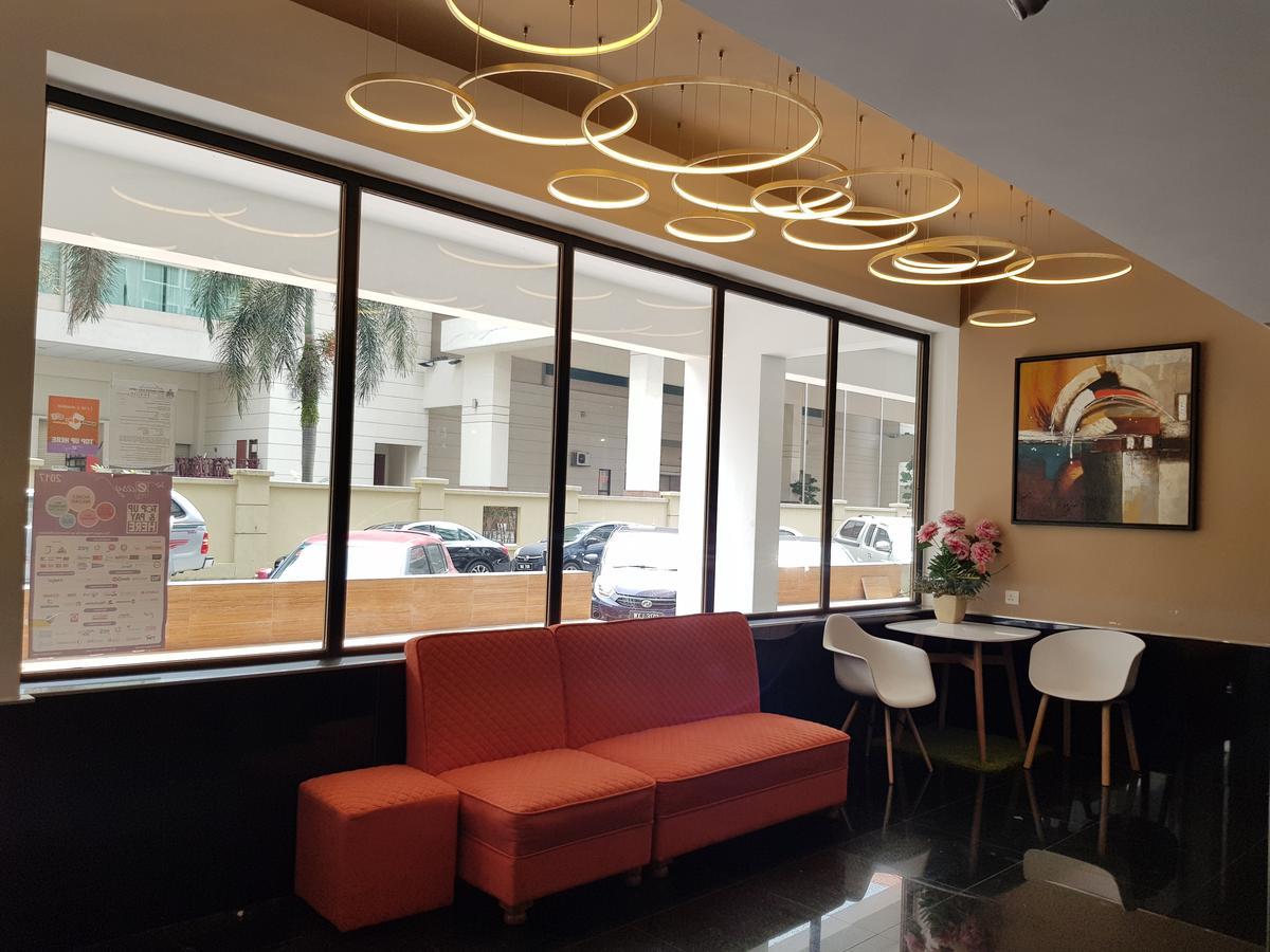 Leo Palace New Wing, Wtc Kuala Lumpur Zewnętrze zdjęcie