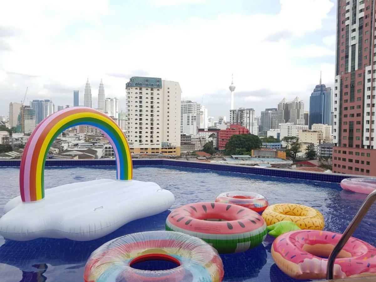 Leo Palace New Wing, Wtc Kuala Lumpur Zewnętrze zdjęcie
