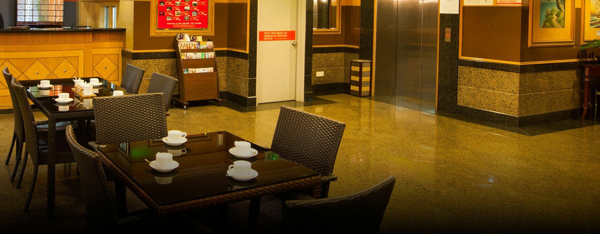 Leo Palace New Wing, Wtc Kuala Lumpur Zewnętrze zdjęcie