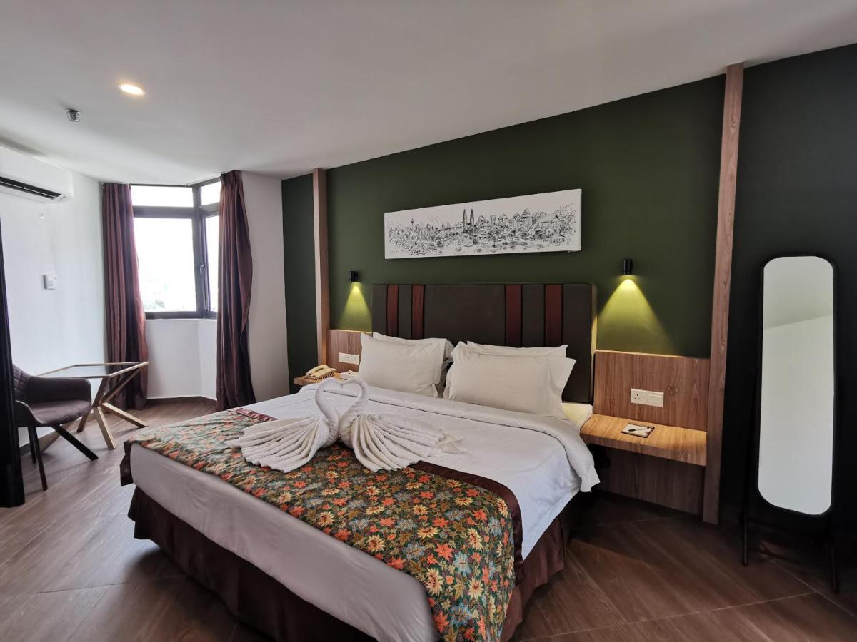 Leo Palace New Wing, Wtc Kuala Lumpur Zewnętrze zdjęcie