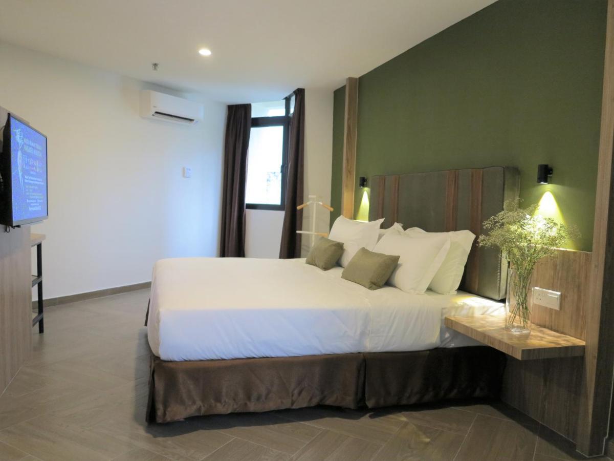 Leo Palace New Wing, Wtc Kuala Lumpur Zewnętrze zdjęcie