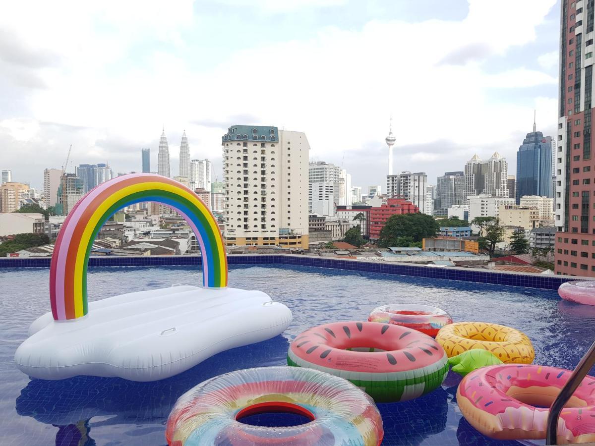 Leo Palace New Wing, Wtc Kuala Lumpur Zewnętrze zdjęcie