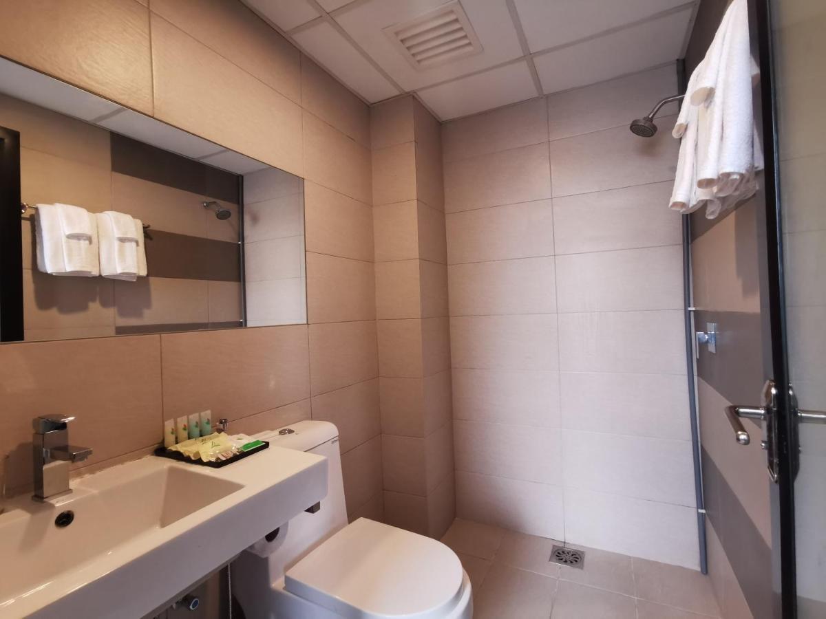 Leo Palace New Wing, Wtc Kuala Lumpur Zewnętrze zdjęcie